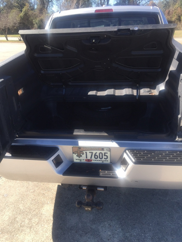 2008 Honda Ridgeline