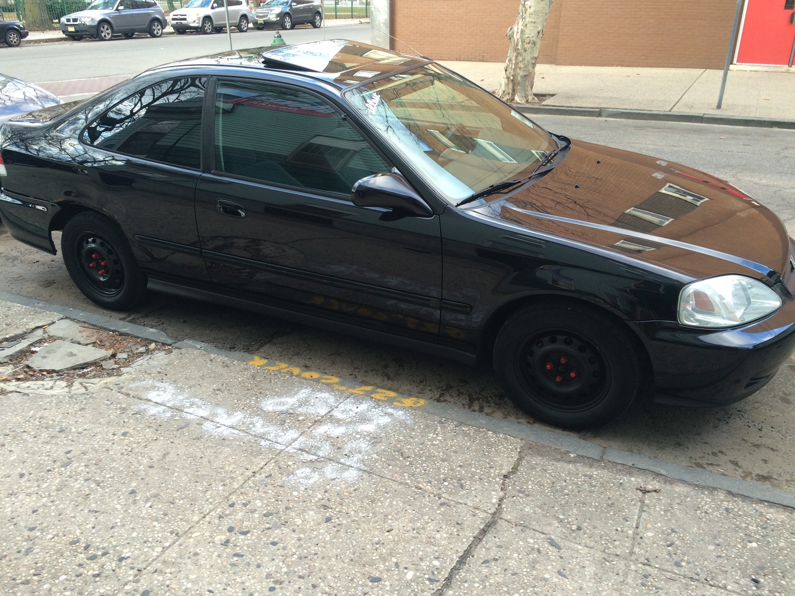 2000 Honda Civic