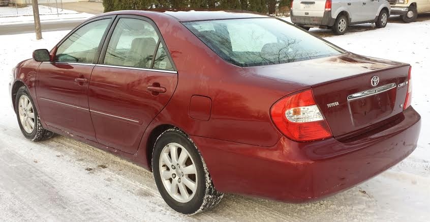 2003 Toyota Camry