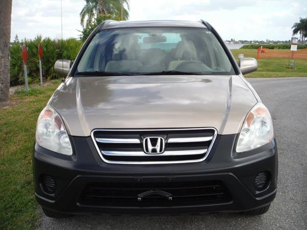 2005 Honda CR-V