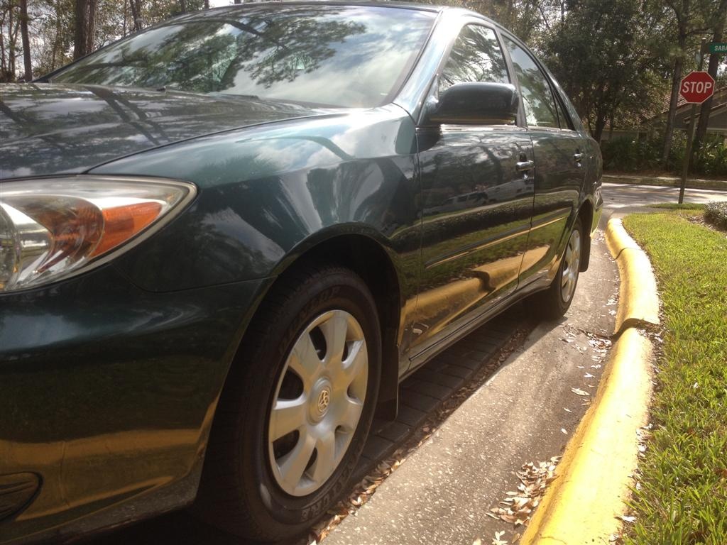 2004 Toyota Camry