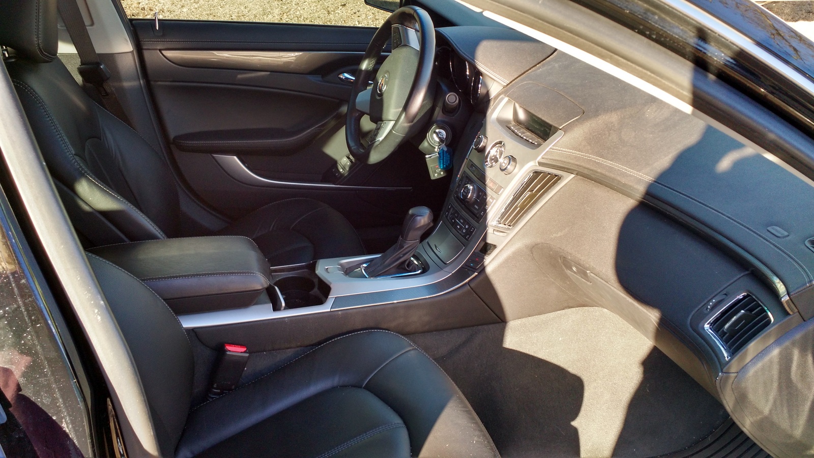 2012 Cadillac CTS