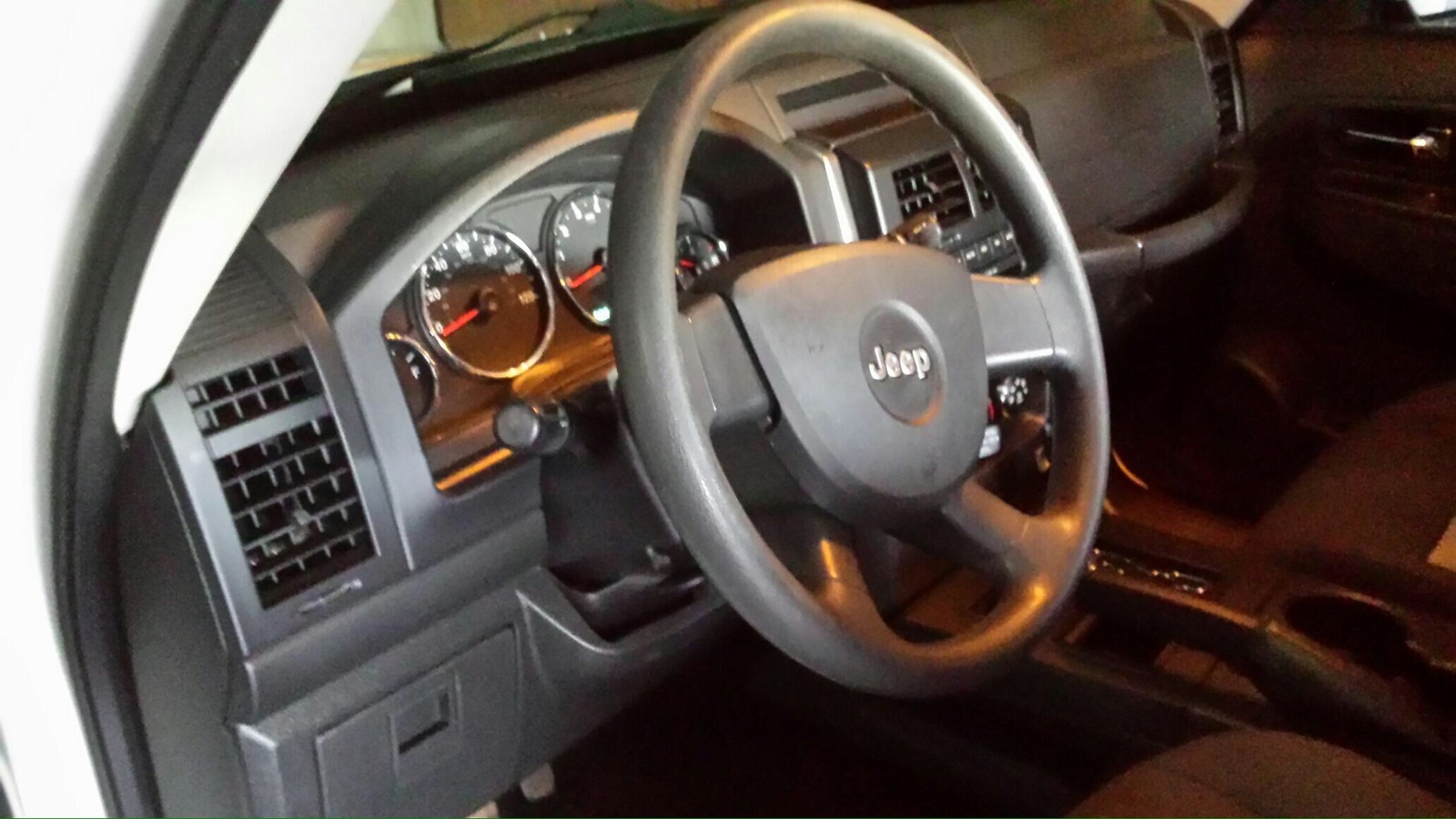 2010 Jeep Liberty