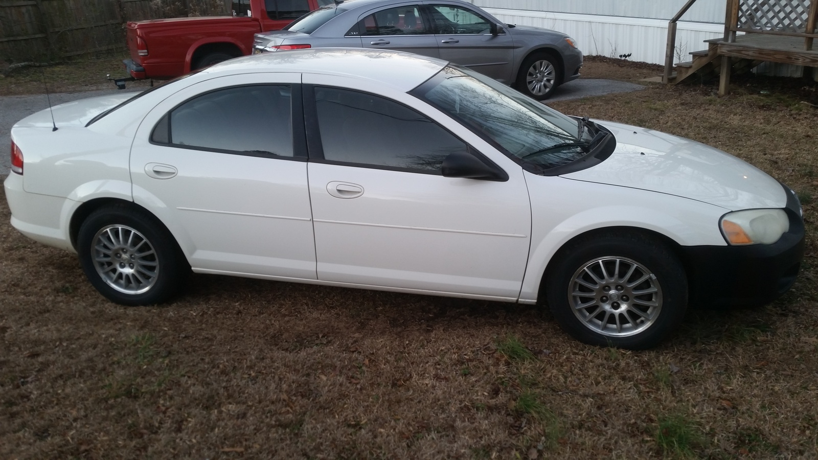 2005 Chrysler Sebring