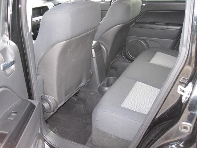 2010 Jeep Patriot