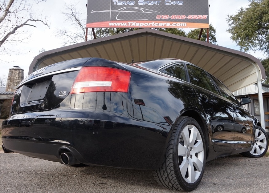 2005 Audi A6