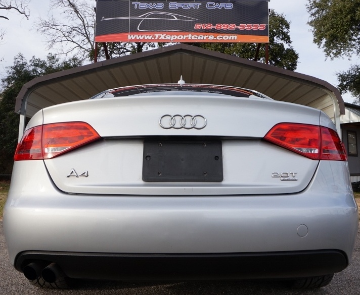 2009 Audi A4