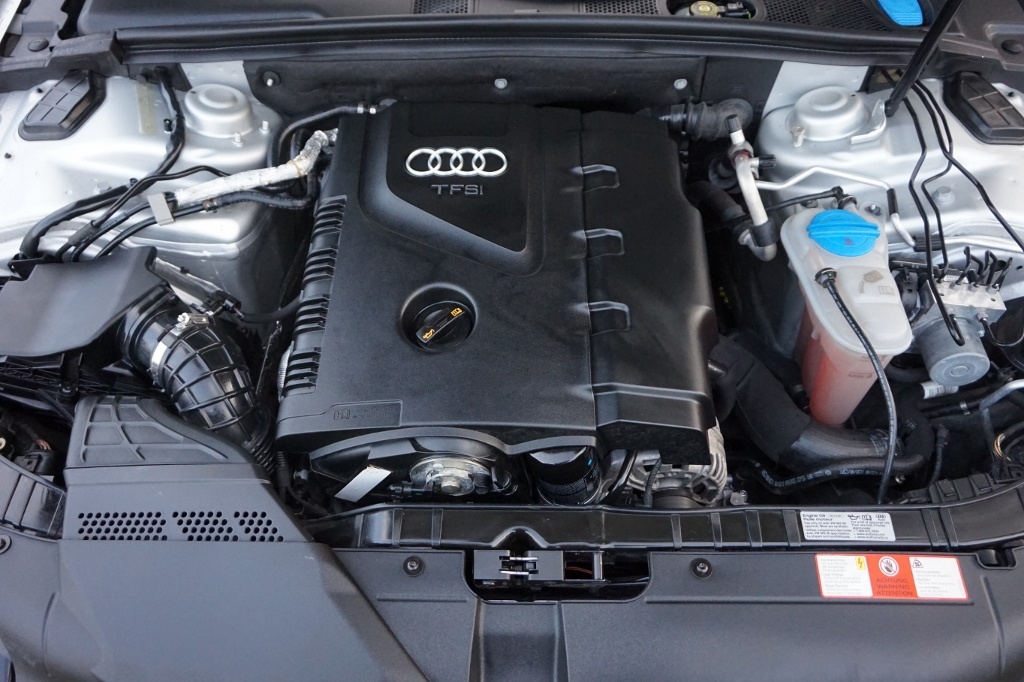 2009 Audi A4