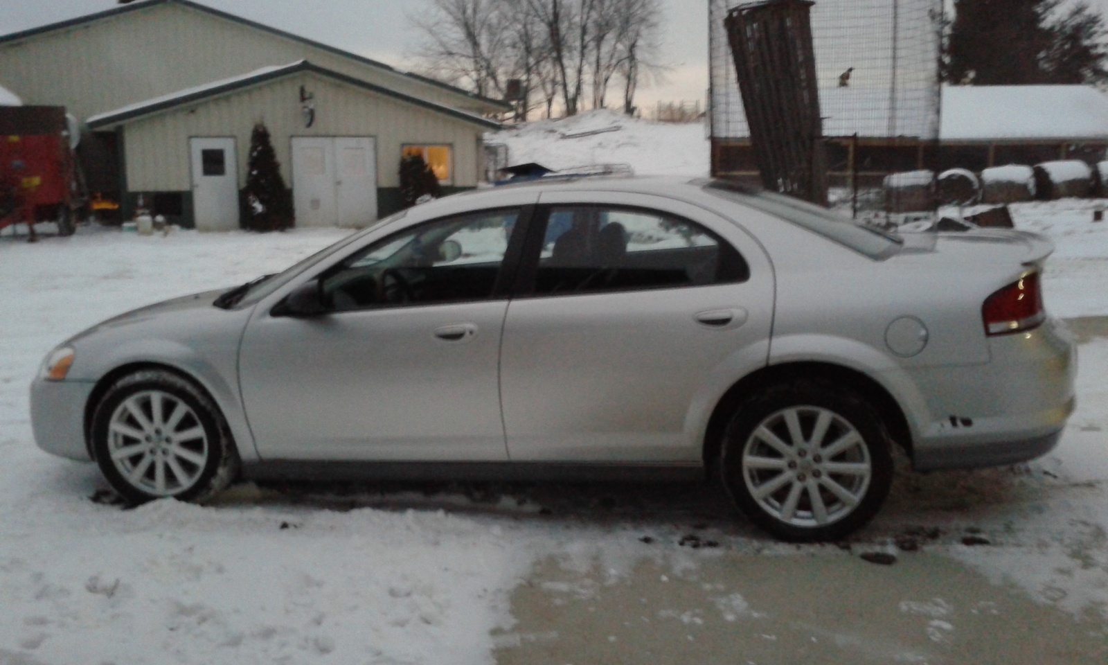 2006 Chrysler Sebring