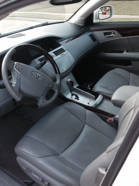2009 Toyota Avalon