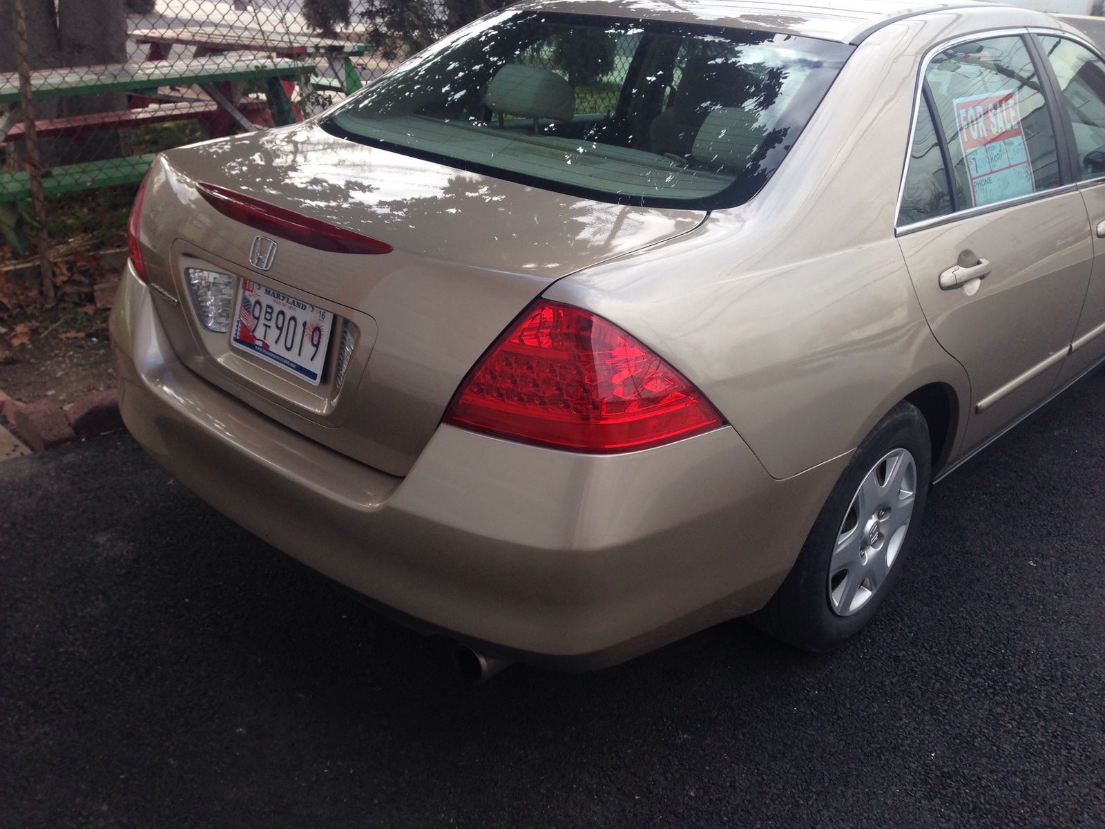 2007 Honda Accord