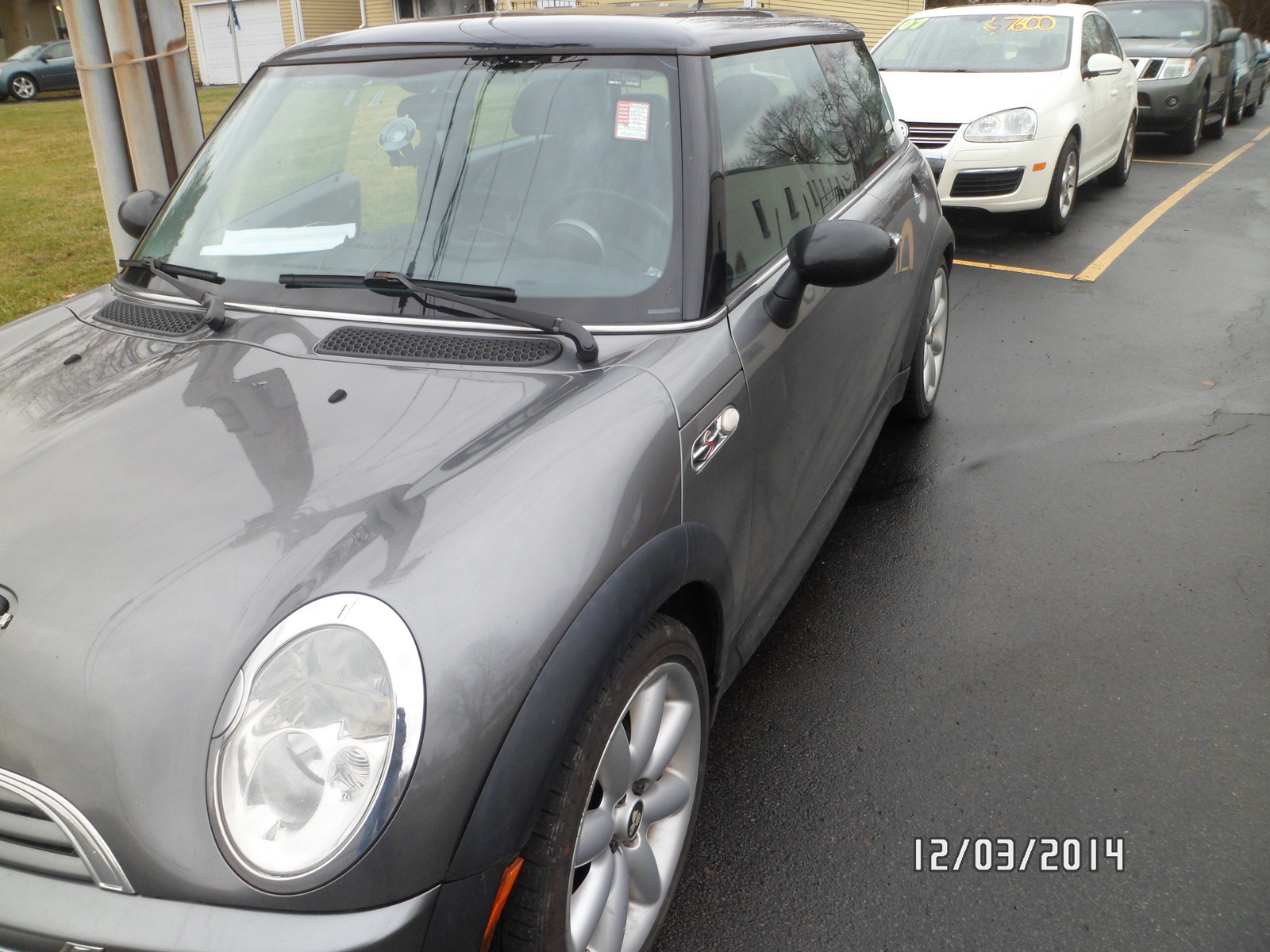 2003 MINI Cooper