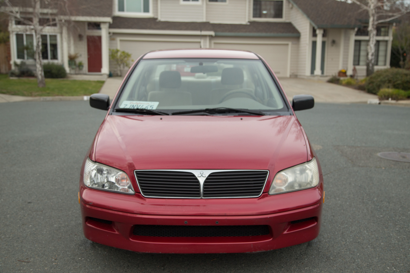 2002 Mitsubishi Lancer