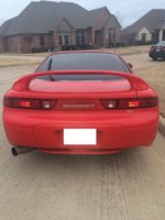 1998 Mitsubishi 3000GT Overview 1998 Mitsubishi 3000GT Overview