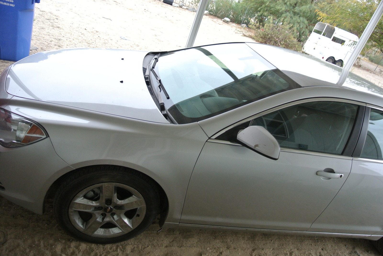 2010 Chevrolet Malibu