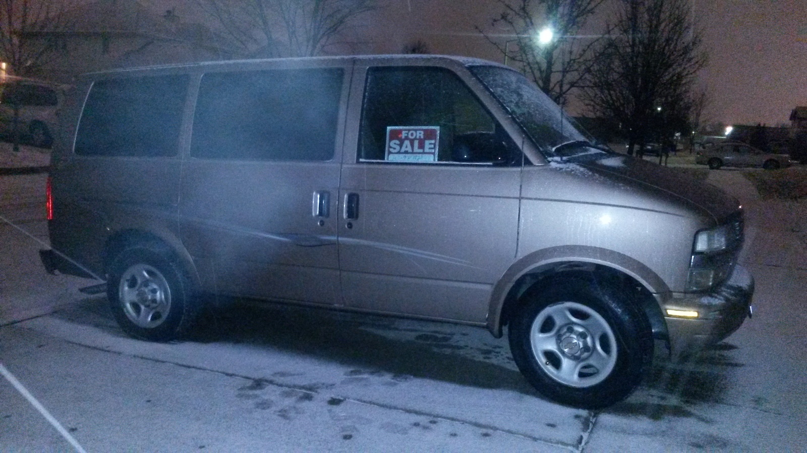 2003 Chevrolet Astro