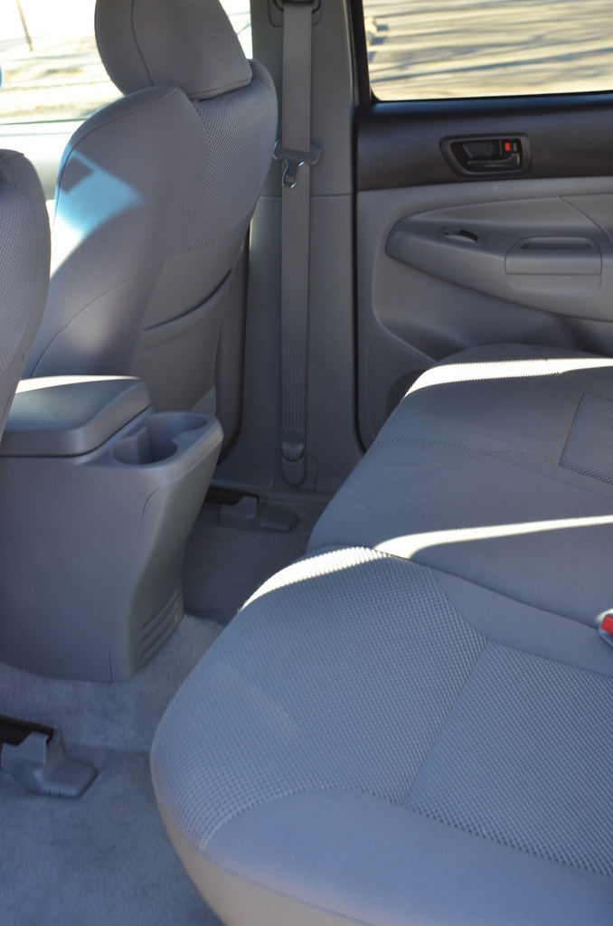 2011 Toyota Tacoma