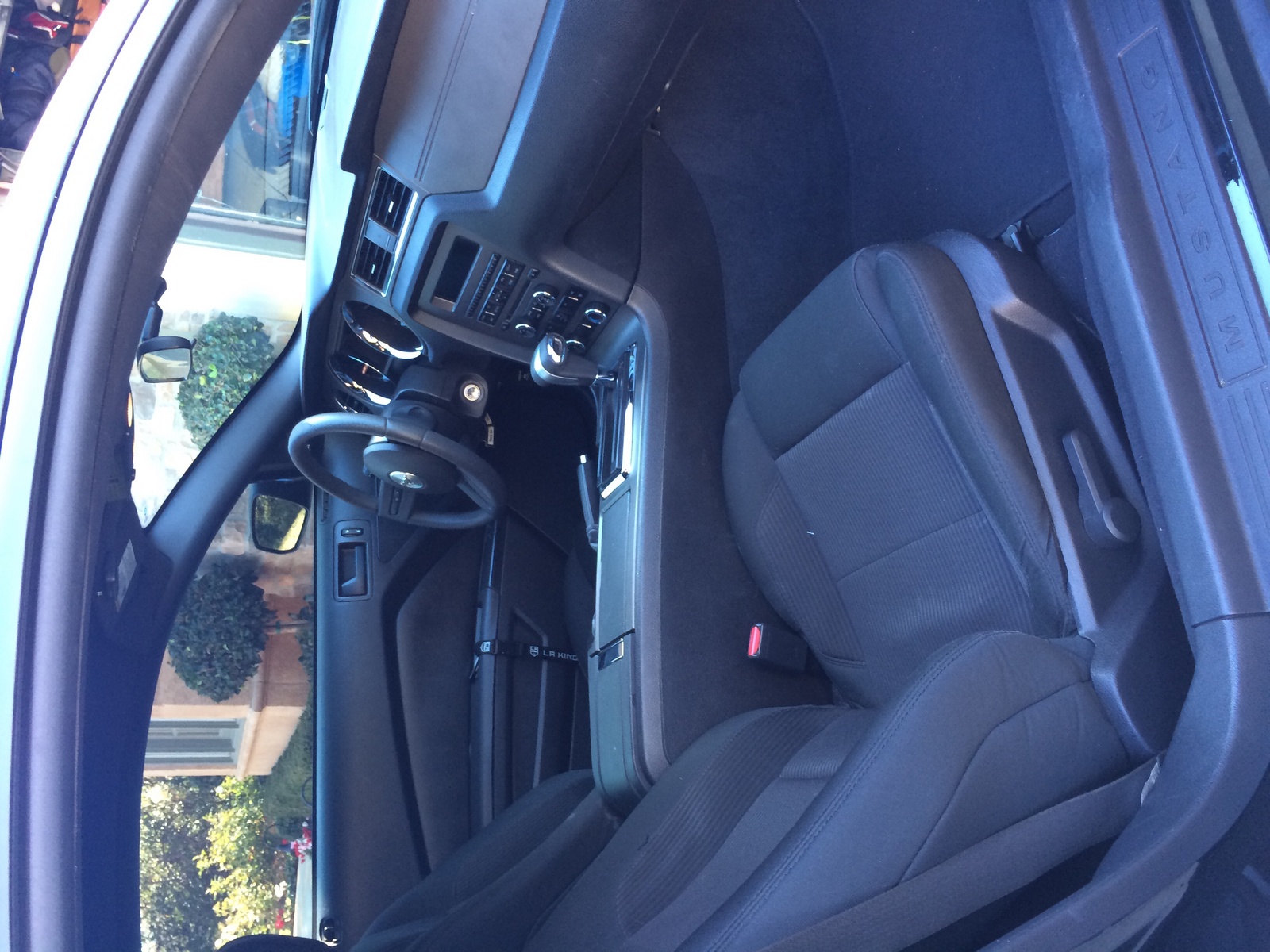 2010 Ford Mustang