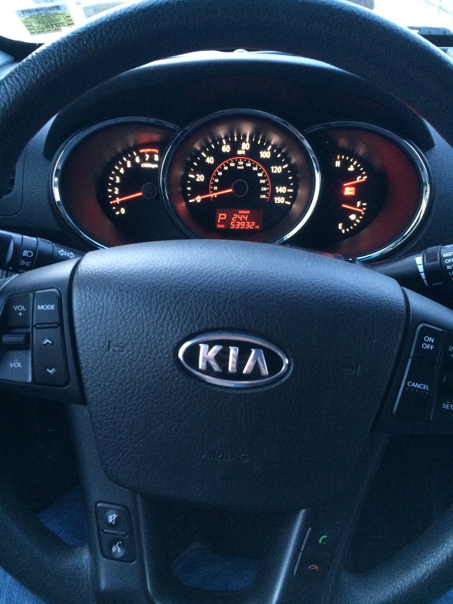 2011 Kia Sorento