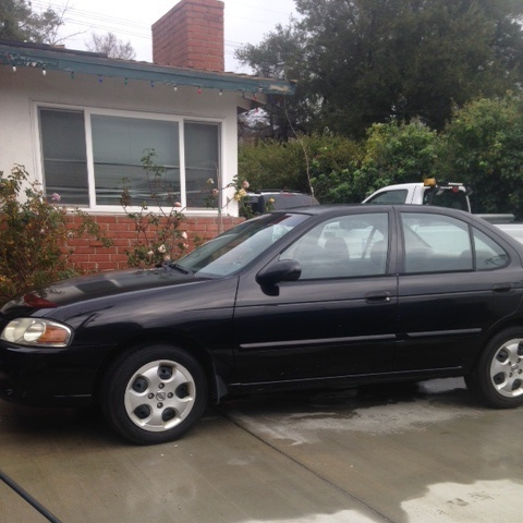 2004 Nissan Sentra