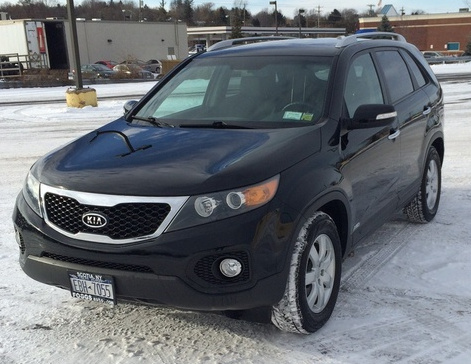 2011 Kia Sorento