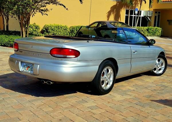 2000 Chrysler Sebring