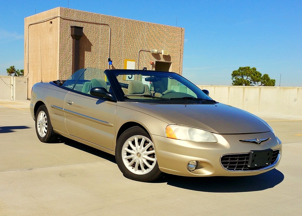 2002 Chrysler Sebring