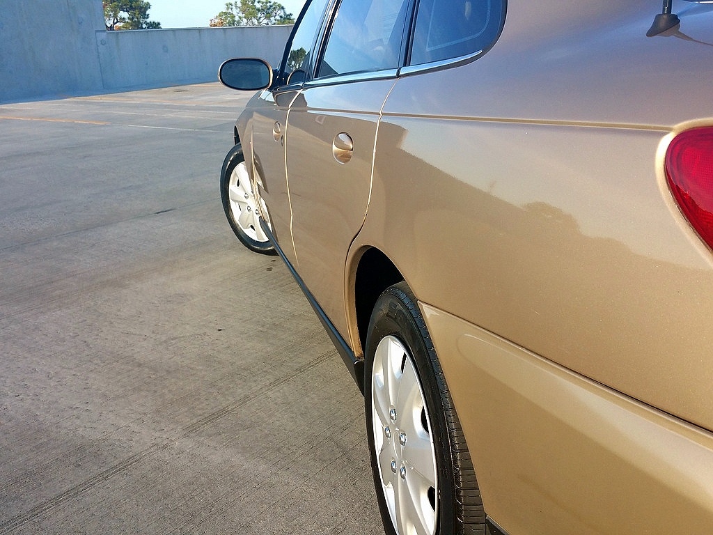 2002 Saturn L-Series