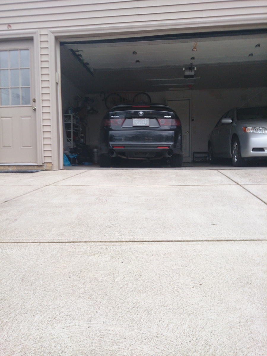 2005 Acura TSX