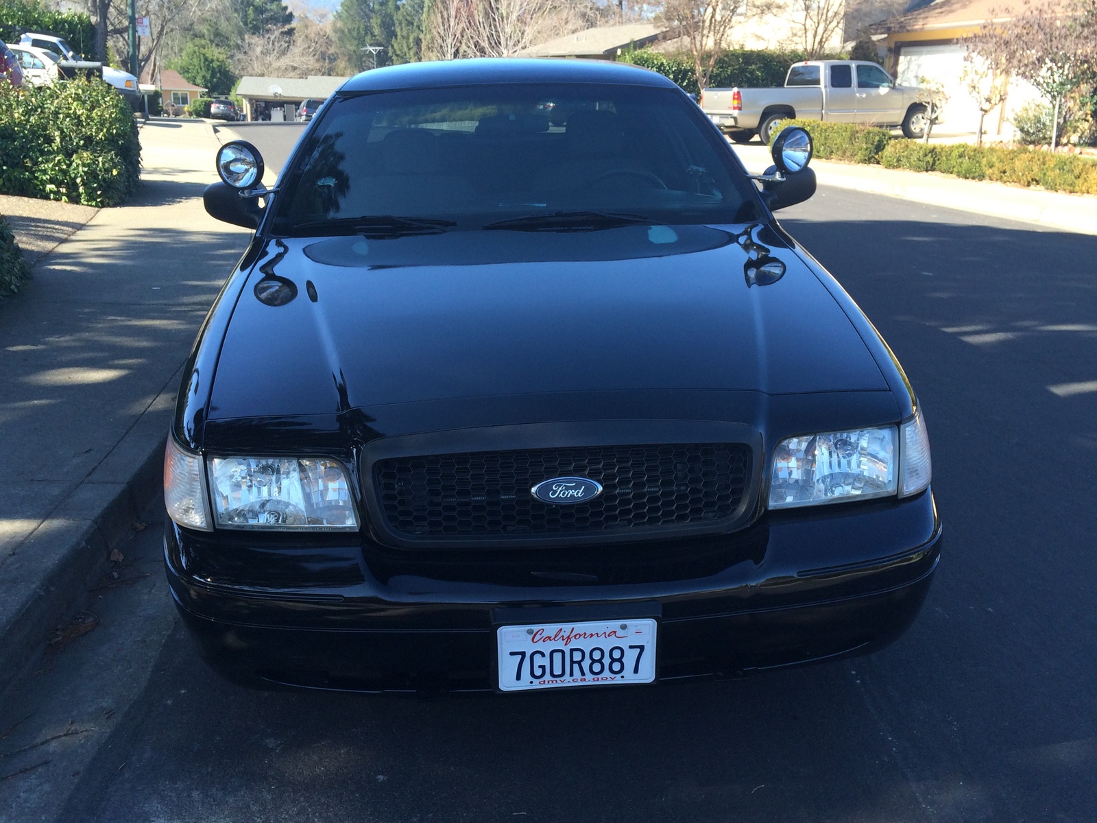 2006 Ford Crown Victoria