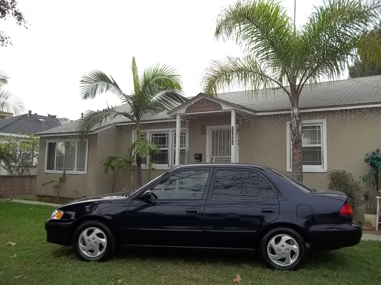 2002 Toyota Corolla