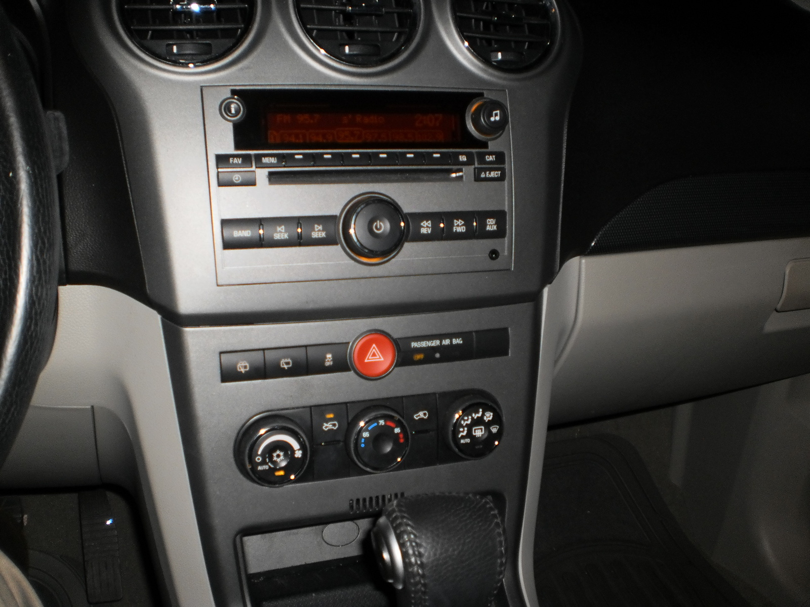 2009 Saturn VUE