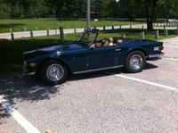 1973 Triumph TR6 Overview 1973 Triumph TR6 Overview