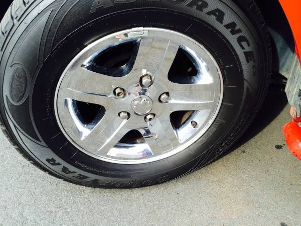 2004 Dodge Durango