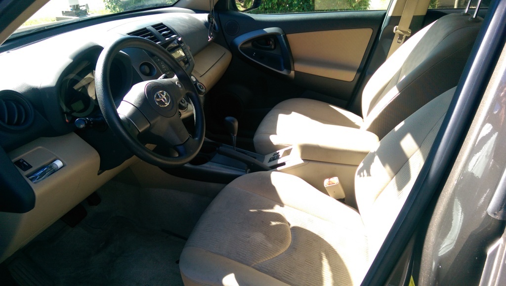2011 Toyota RAV4