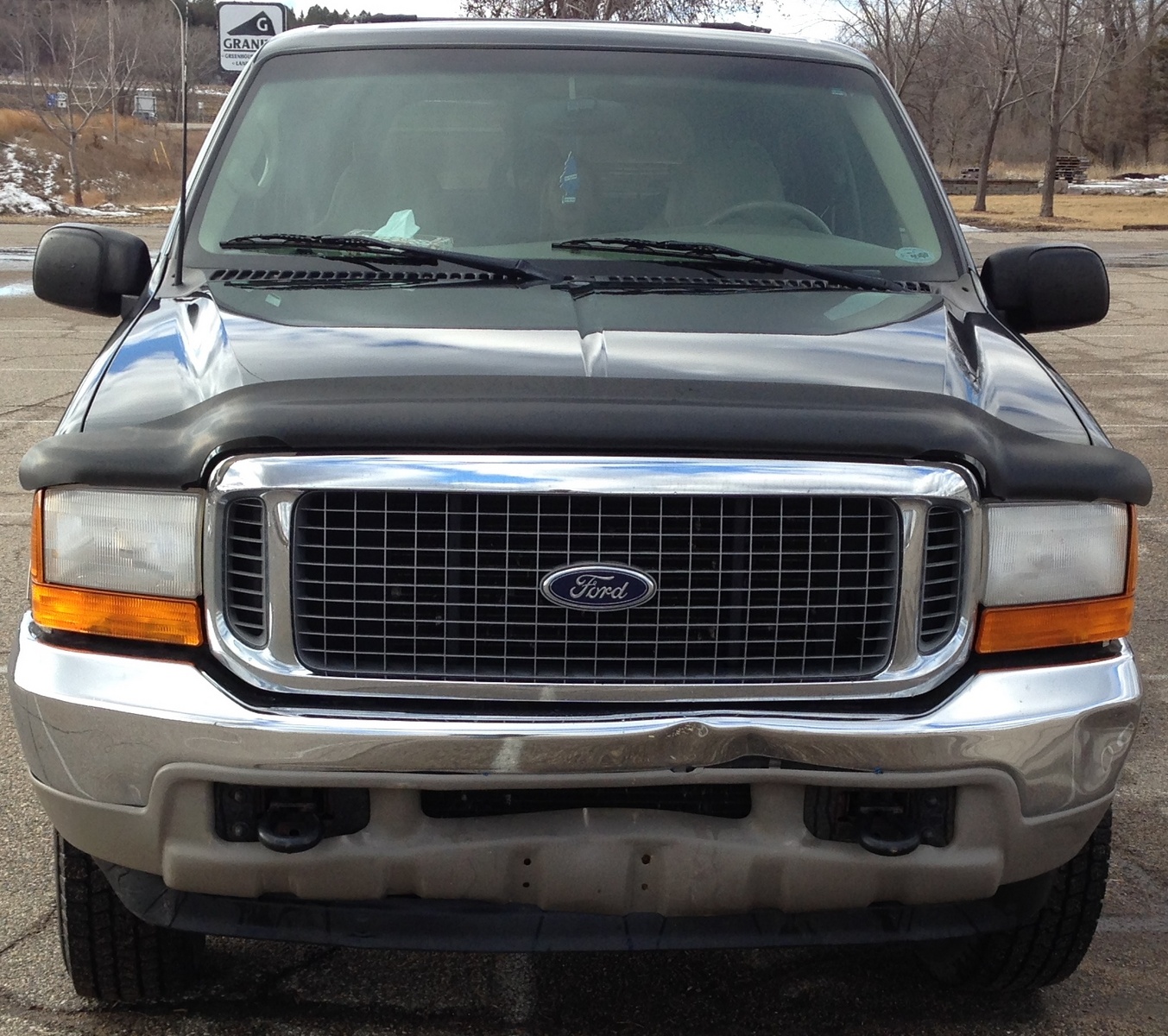 2000 Ford Excursion
