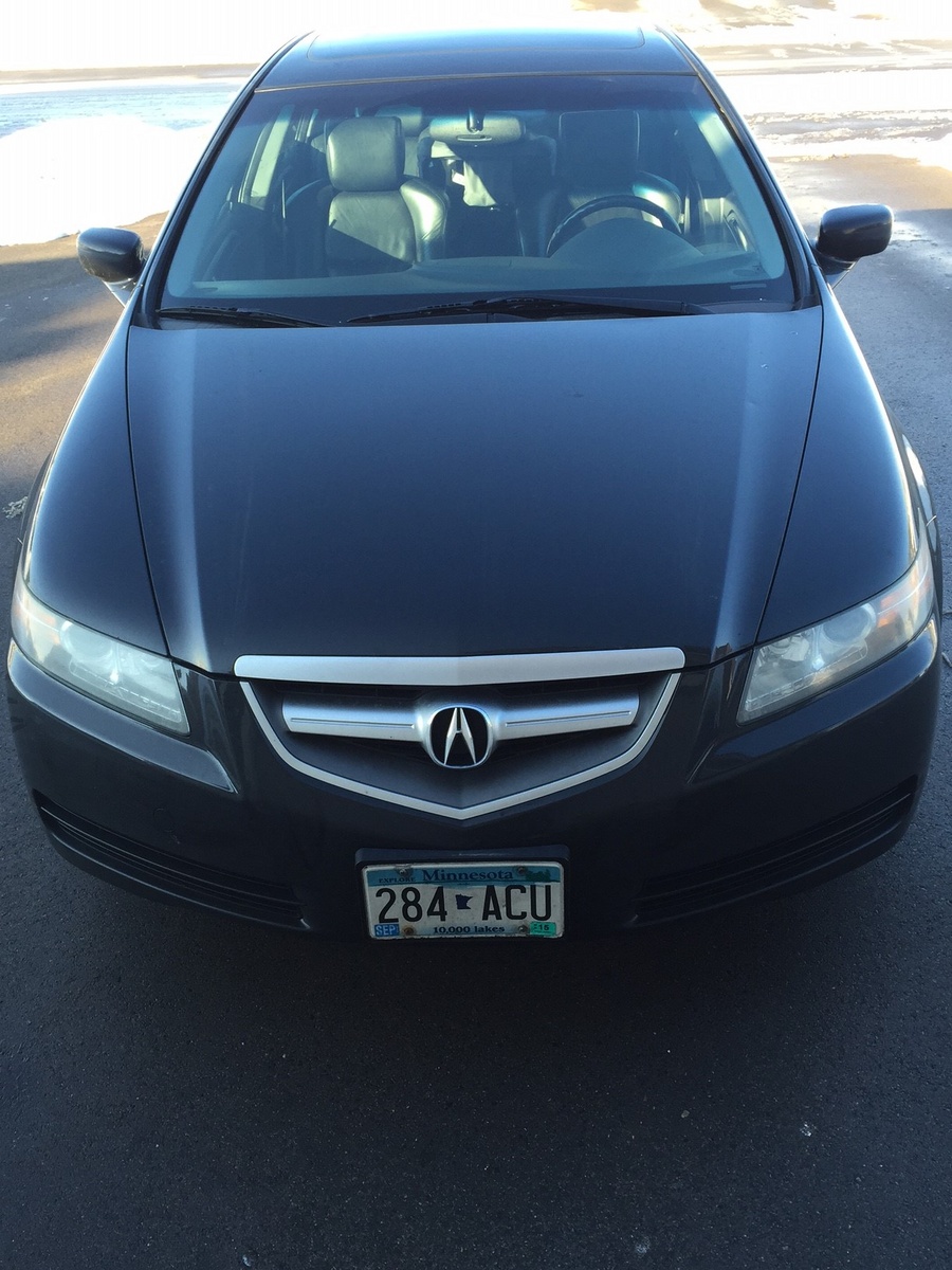 2005 Acura TL