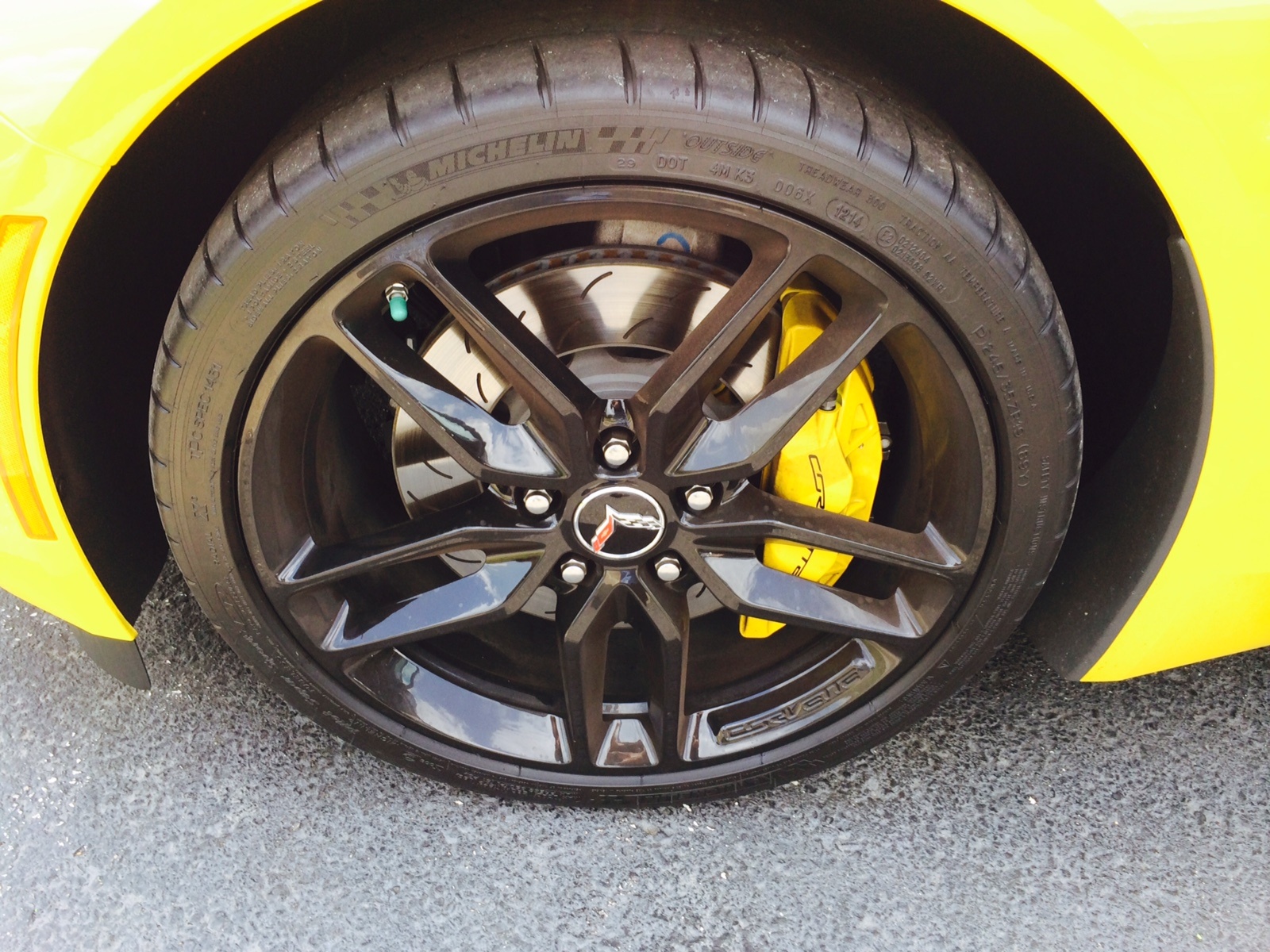 2015 Chevrolet Corvette