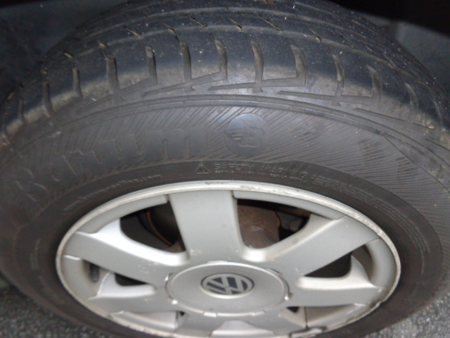 2000 Volkswagen Passat