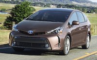 Toyota Prius V Overview Toyota Prius V Overview