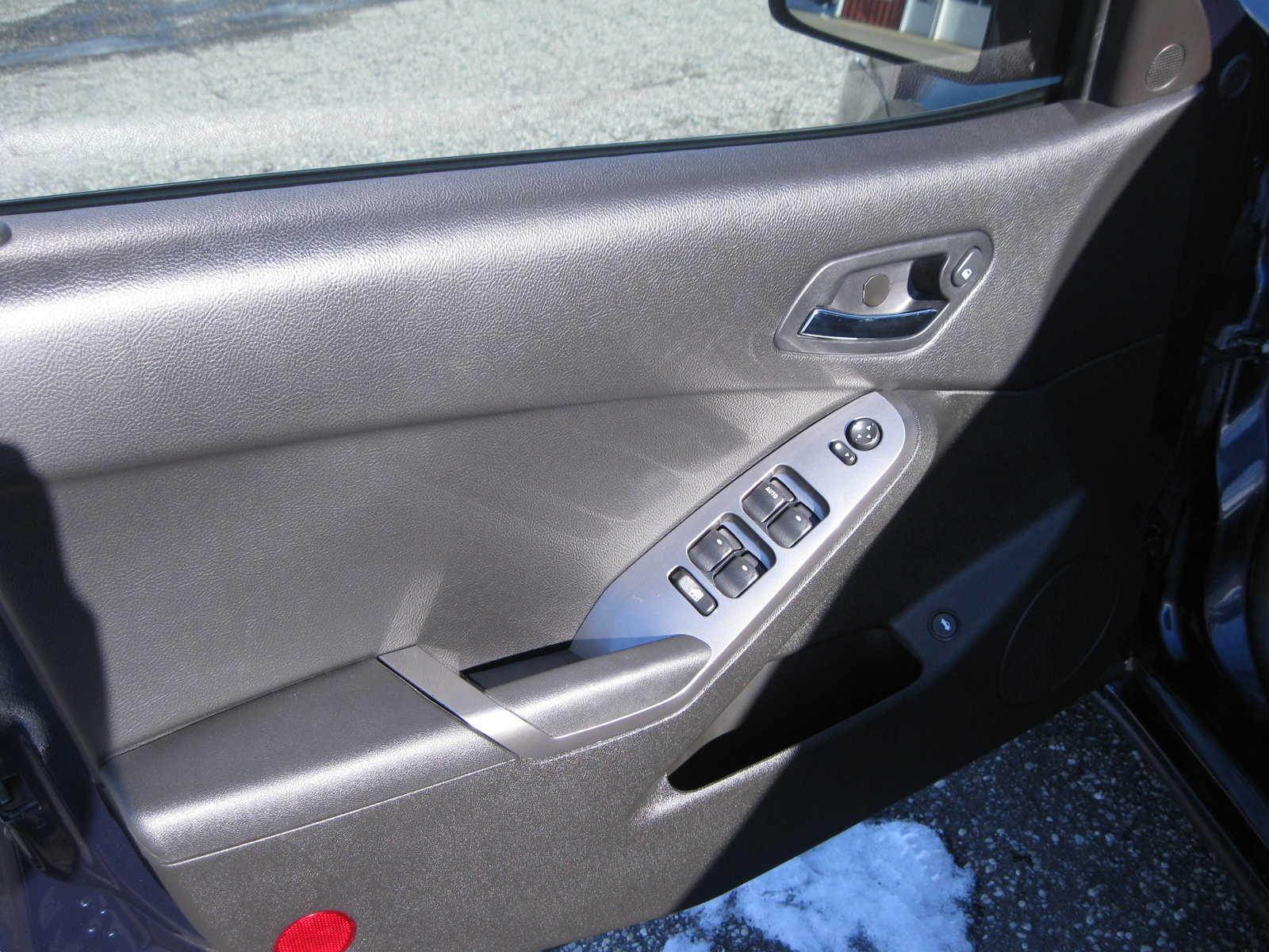 2009 Pontiac G6