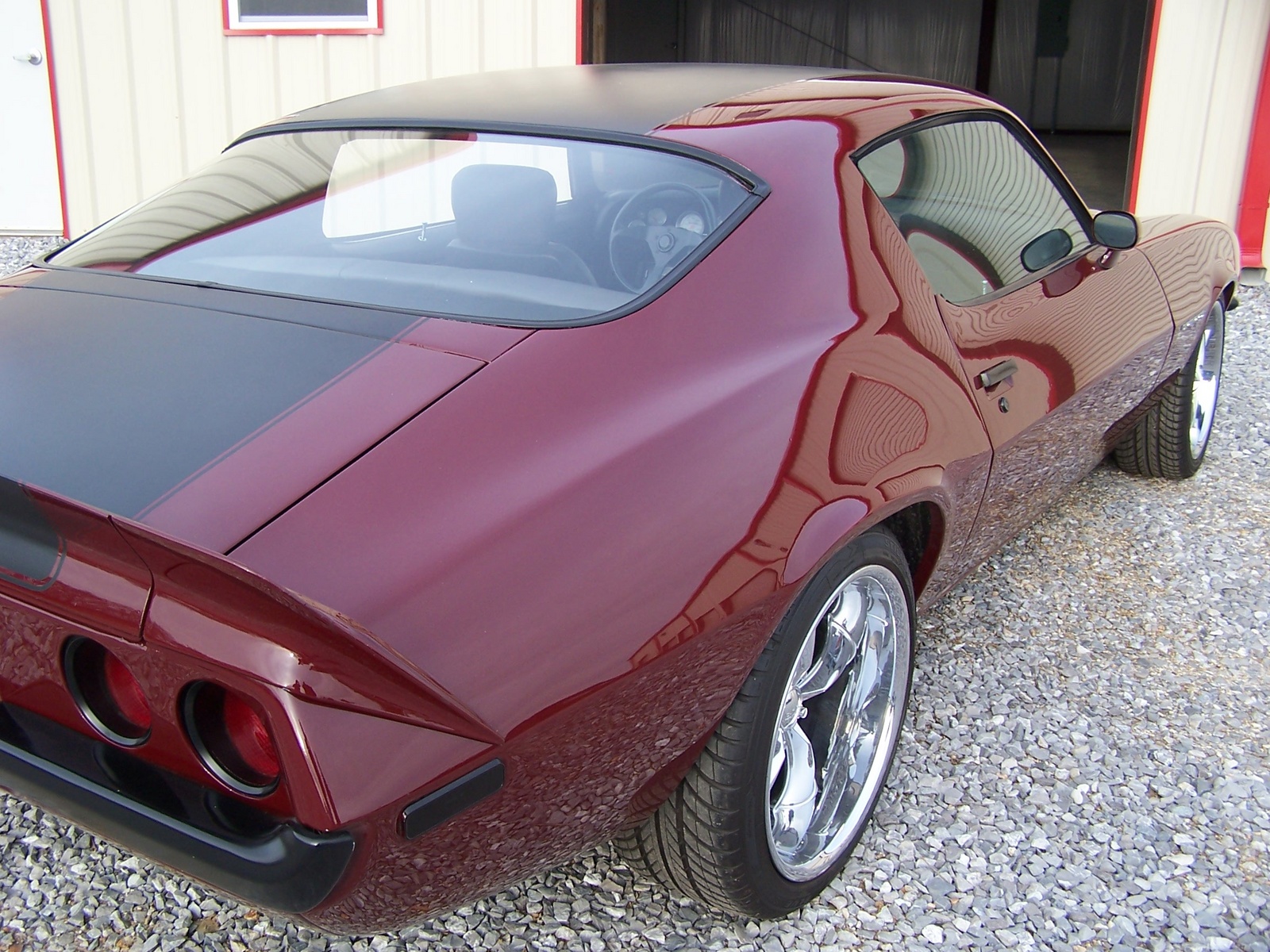 1973 Chevrolet Camaro