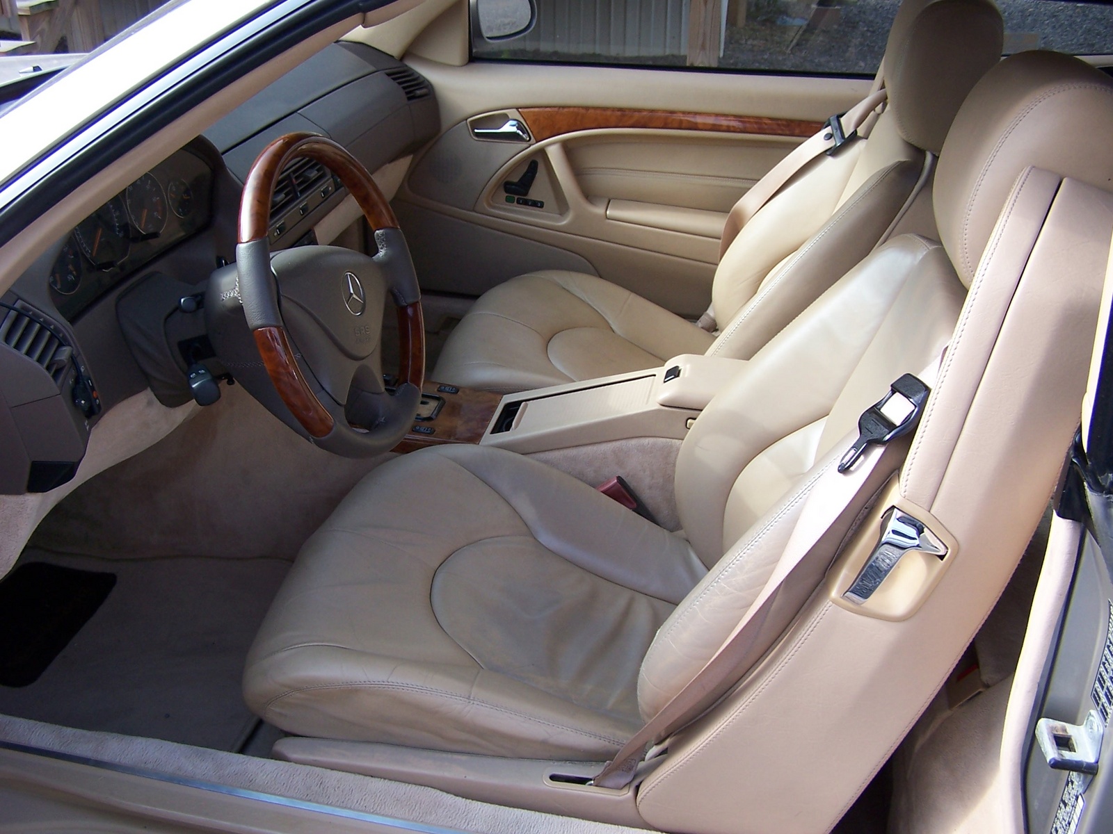 1999 Mercedes Benz Sl Class Pictures Cargurus