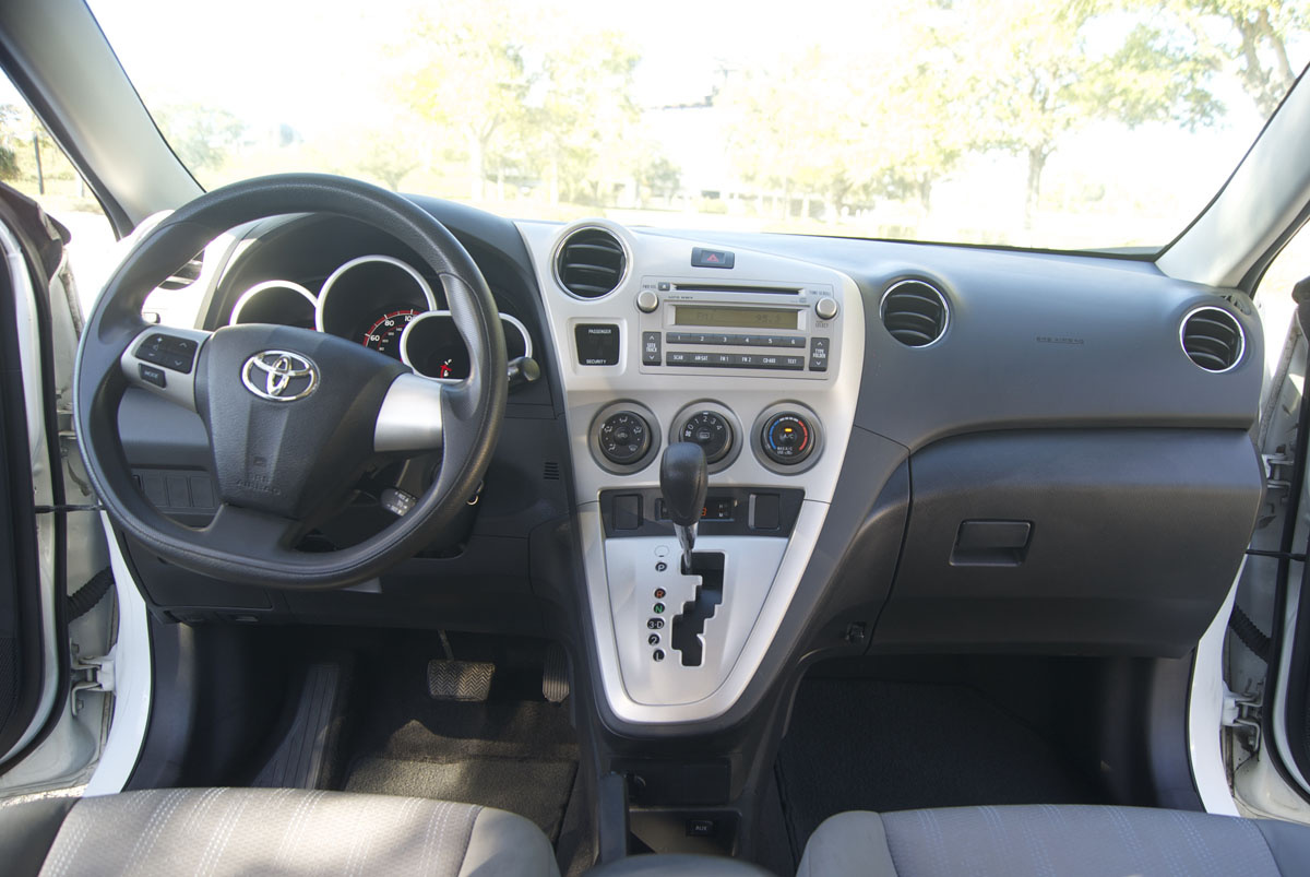 2011 Toyota Matrix