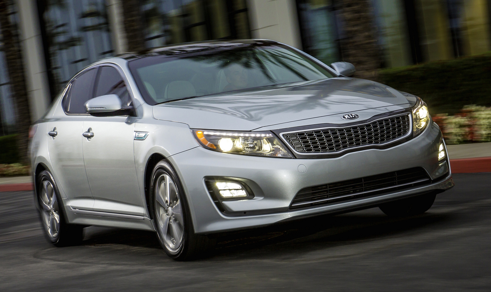 2015 Kia Optima Hybrid Review Cargurus