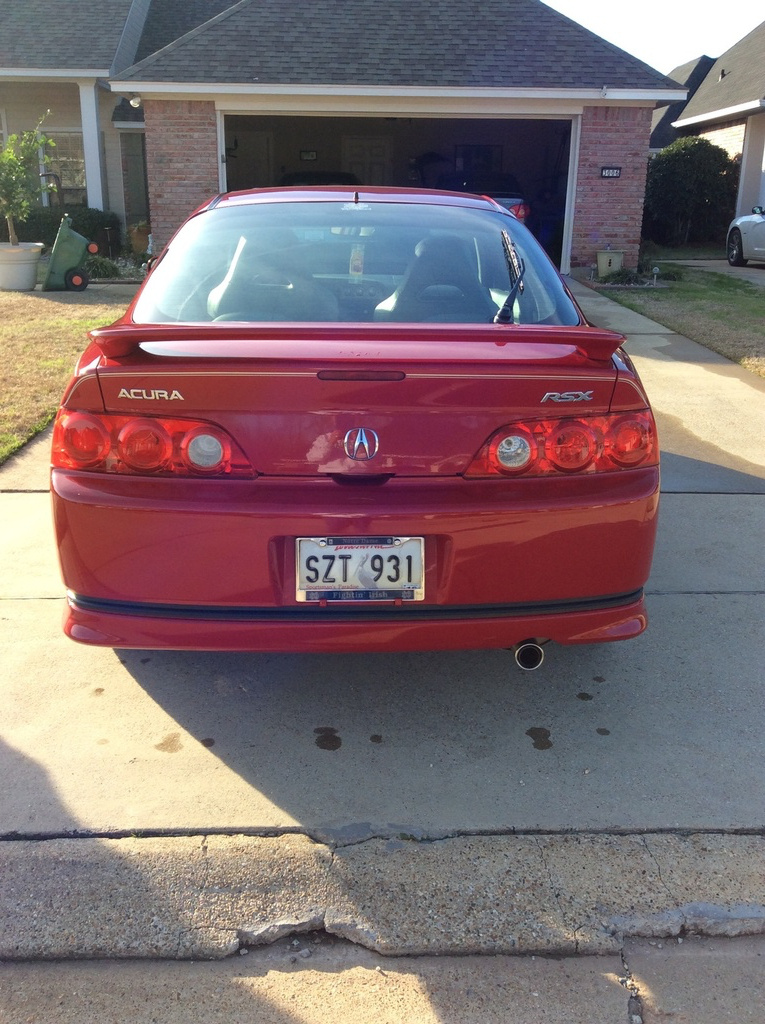 2006 Acura RSX