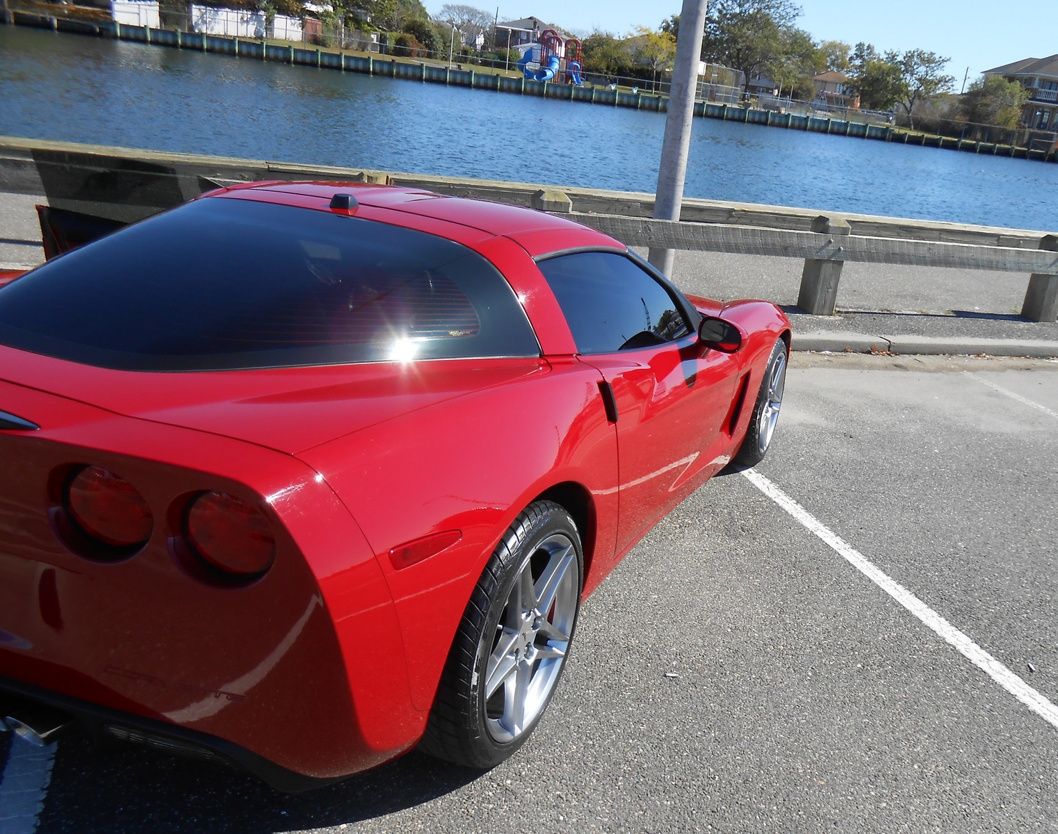 2005 Chevrolet Corvette