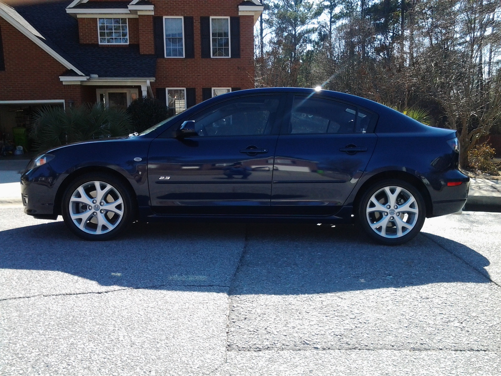 2008 Mazda MAZDA3