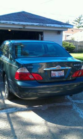 2004 Toyota Avalon