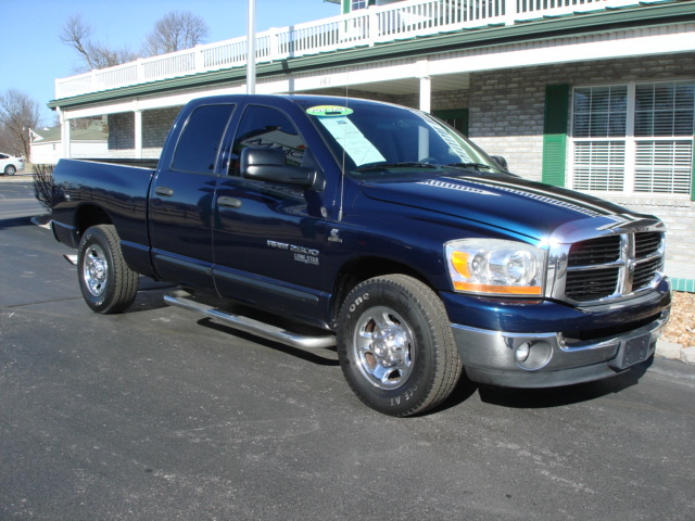 2006 Dodge Ram Pickup 2500